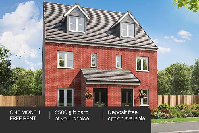 3 Bedroom Semi-Detached House To Rent In Calvert Lane, Hull, HU4