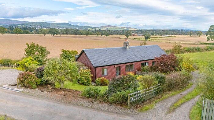 2 Bedroom Cottage To Rent In Dargill Cottages, Crieff, PH7