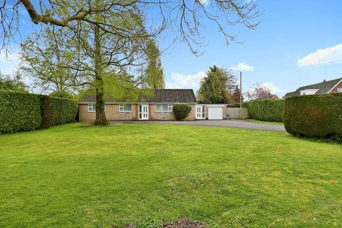 3 Bedroom Bungalow For Sale In School Lane, Little Melton, Norwich, Norfolk, NR9