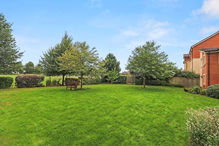 1 Bedroom Apartment For Sale In Fussells Court, Station Road, Worle, Weston-Super-Mare, BS22