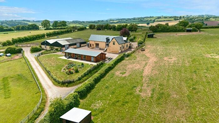 7 Bedroom House For Sale In St. Weonards, Hereford, Herefordshire, HR2