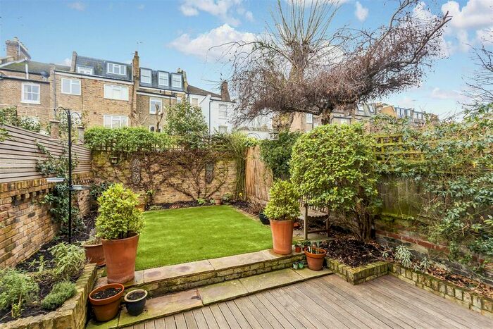 5 Bedroom Property To Rent In Dewhurst Road, Brook Green, London, W14