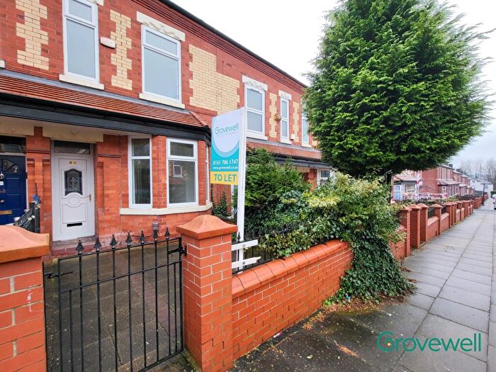 2 Bedroom Terraced House To Rent In Manley Street, Salford, M7
