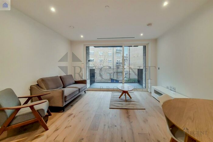 1 Bedroom Apartment To Rent In Carrick Yard, Fisherton Street, NW8