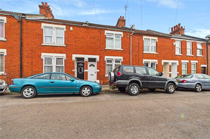 2 Bedroom Terraced House For Sale In Allen Road, Abington, Northampton, NN1