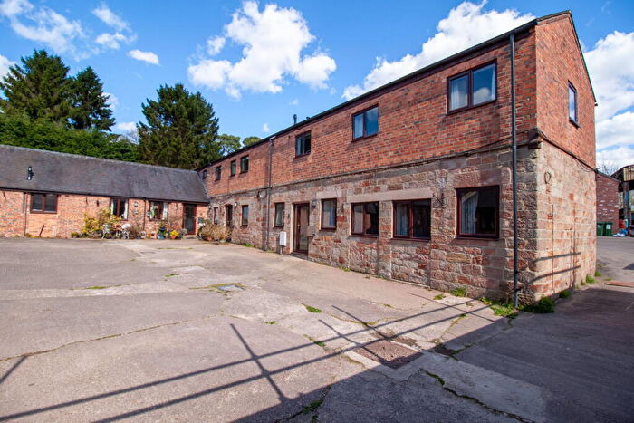 1 Bedroom Barn Conversion To Rent In Wood Lane, Horsley Woodhouse, Ilkeston, DE7