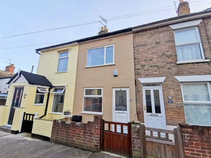 3 Bedroom Terraced House To Rent In Edinburgh Road, Lowestoft, NR32