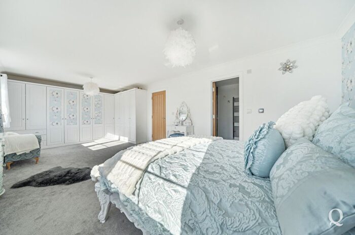 5 Bedroom Detached House For Sale In Honey Pot Close, Scocles Road, Minster On Sea, Sheerness, ME12