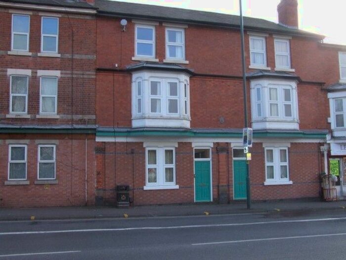 1 Bedroom Flat To Rent In Flat A, Ilkeston Road, Nottingham, NG7