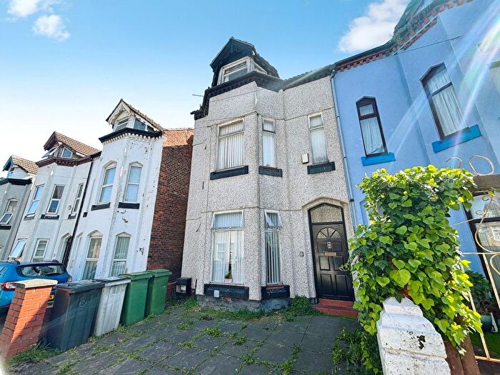 5 Bedroom Semi-Detached House For Sale In Rockville Street, Birkenhead, CH42