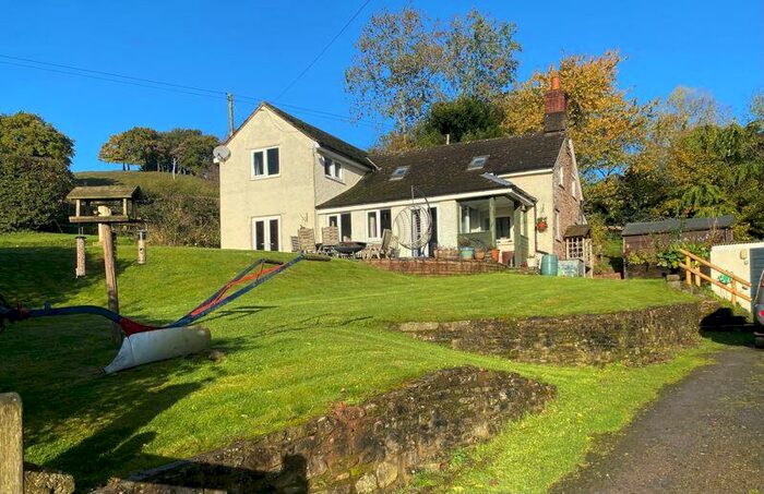 4 Bedroom Cottage For Sale In Bredwardine, HR3