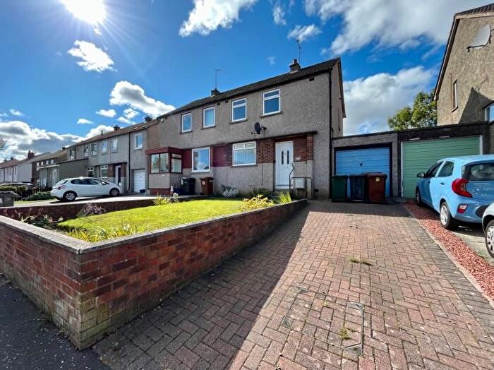 2 Bedroom Semi-Detached House To Rent In Broomhall Terrace, Edinburgh, EH12