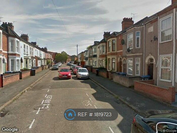 3 Bedroom Terraced House To Rent In Kimberley Road, Rugby, CV21