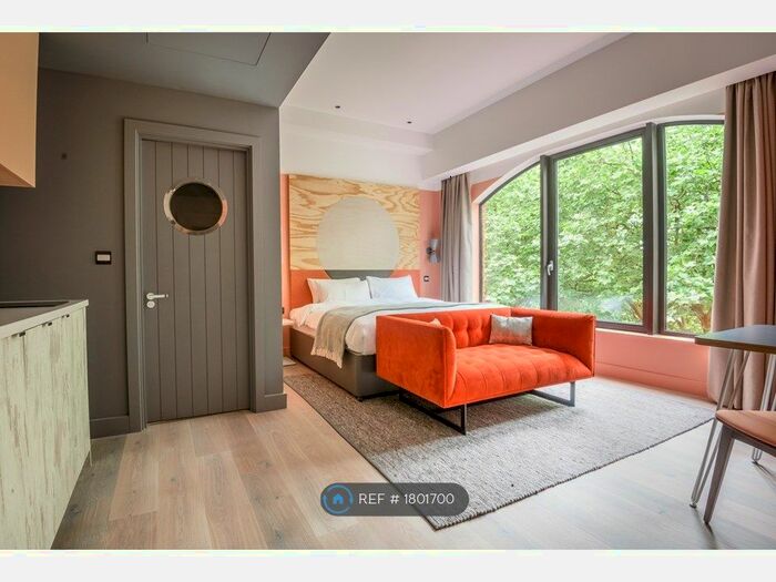 Studio To Rent In Queens Terrace, Southampton, SO14