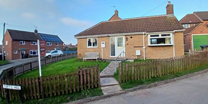 2 Bedroom Bungalow For Sale In Tofts Hill, Stathern, Melton Mowbray, Leicestershire, LE14