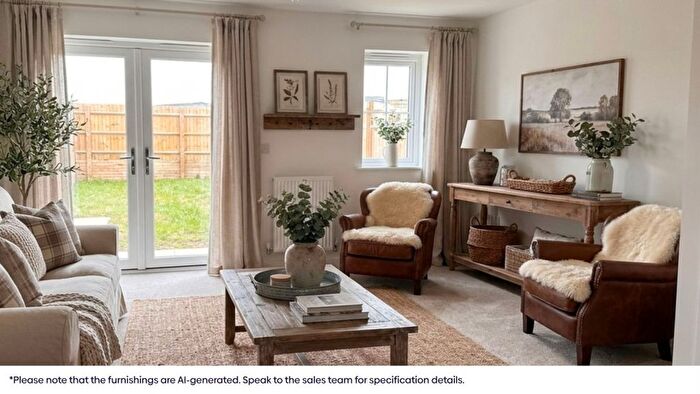 2 Bedroom Terraced House For Sale In Fowler Drive, Torrington, EX38