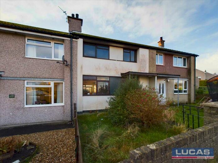 3 Bedroom Terraced House For Sale In Ffordd Lligwy, Moelfre, LL72