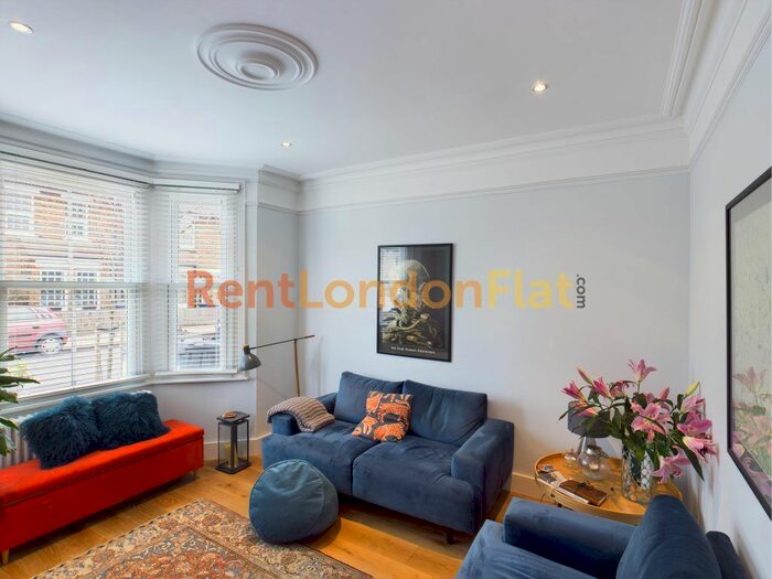 3 Bedroom Terraced House To Rent In Balfour Road, West Ealing, London, &# Bed House, W13