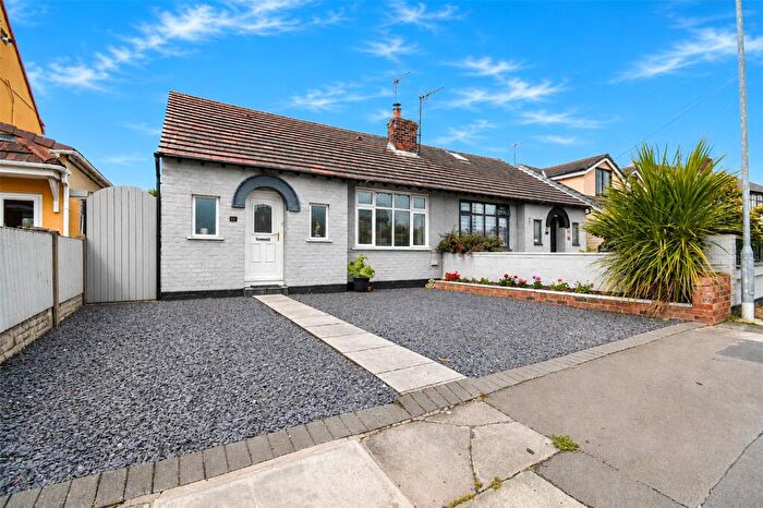 2 Bedroom Bungalow For Sale In Ely Avenue, Moreton, Wirral, CH46