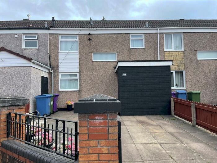 Properties for sale in L27, Netherley Houses for sale & to rent