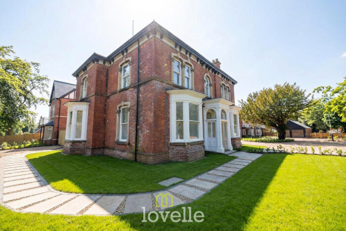 3 Bedroom Semi-detached Villa For Sale In Plot A, The Elms, Abbey Road, Grimsby, DN32