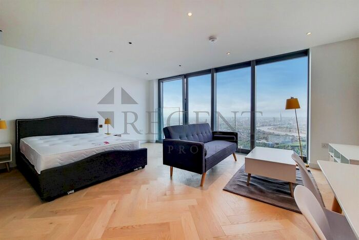Studio For Sale In Marsh Wall, Landmark Pinnacle, E14