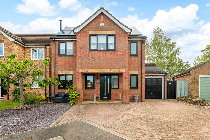 4 Bedroom Detached House For Sale In Lawley Close, North Greetwell, LN2