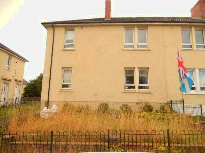 2 Bedroom Flat To Rent In Welsh Drive, Blantyre, Glasgow G72