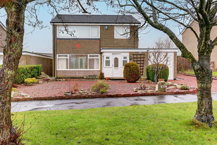 3 Bedroom Detached House For Sale In Cheviot Lodge, Longframlington, NE65