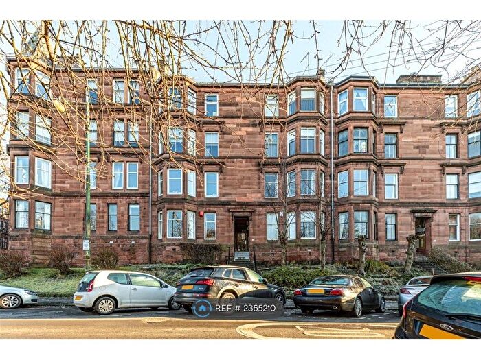 1 Bedroom Flat To Rent In Airlie Street, Glasgow, G12