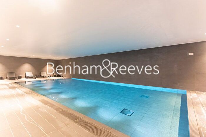 1 Bedroom Flat To Rent In Marsh Wall, Canary Wharf, E14