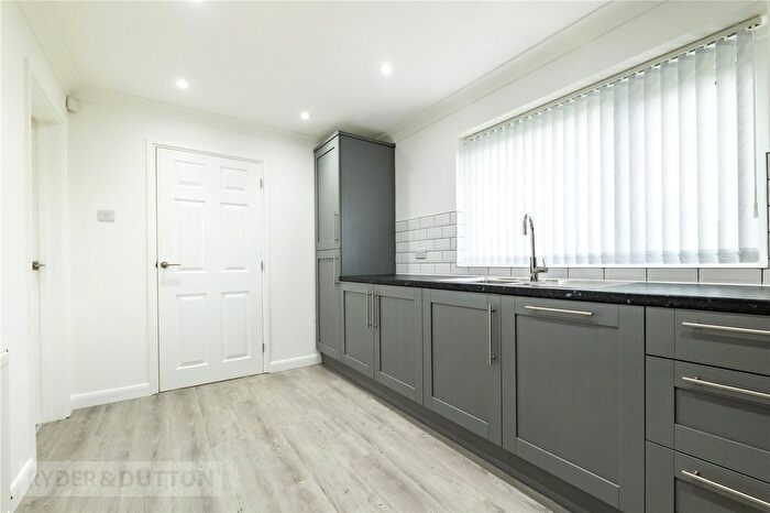 2 Bedroom Semi-detached House For Sale In Balmoral Avenue, Crosland Moor, Huddersfield, HD4