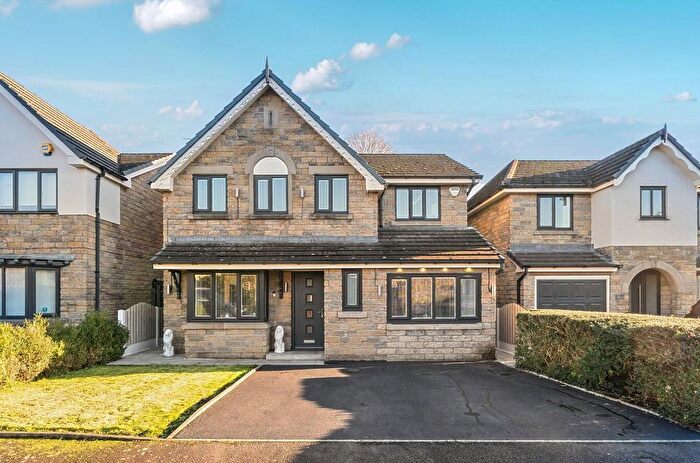4 Bedroom Detached House For Sale In Kepplecove Meadow, Worsley, M28