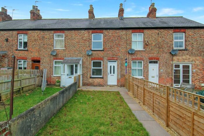 2 Bedroom Terraced House To Rent In Princess Place, Ripon, HG4
