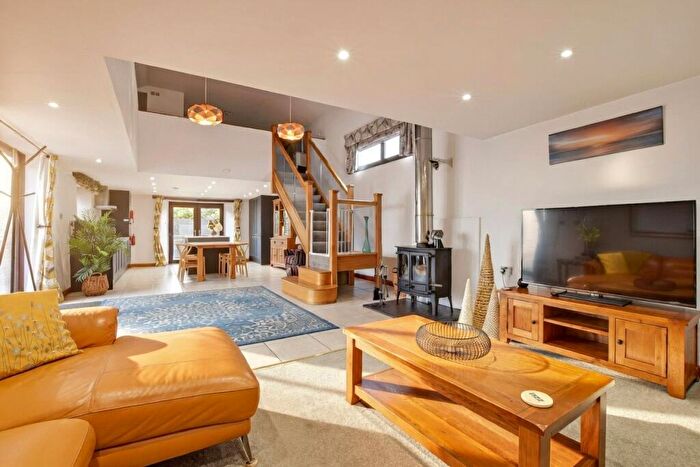 5 Bedroom Detached House For Sale In Hiscott, Barnstaple, Devon, EX31