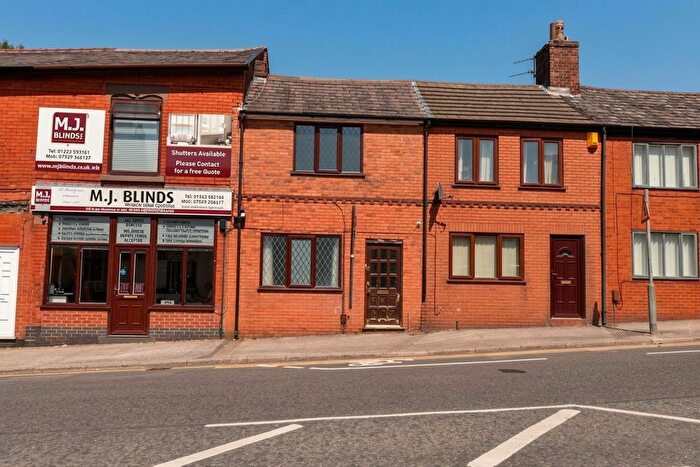 1 Bedroom Flat To Rent In Castle Street, Tyldesley, M29