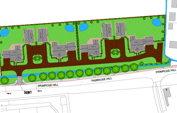 4 Bedroom Land For Sale In Primrose Hill, Doddington, March, PE15