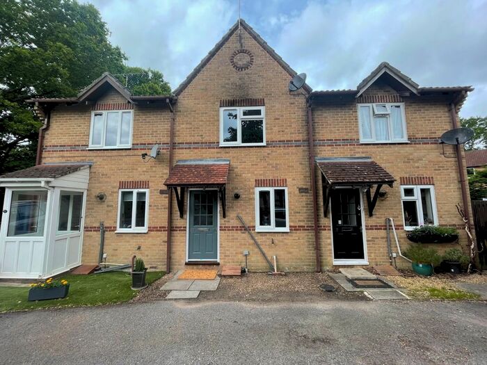 Terraced House To Rent In Ascot Road, Horton Heath, Eastleigh, SO50