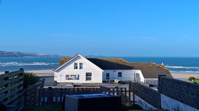 3 Bedroom Semi-Detached House To Rent In Riviere Towans, Phillack, Hayle, TR27