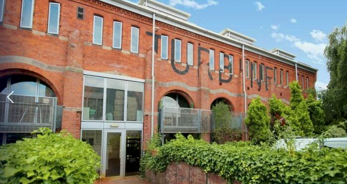 2 Bedroom Flat To Rent In Electric Wharf, Coventry, CV1