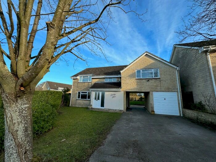 5 Bedroom Detached House To Rent In Pitts Croft, Corsham, Wiltshire, SN13