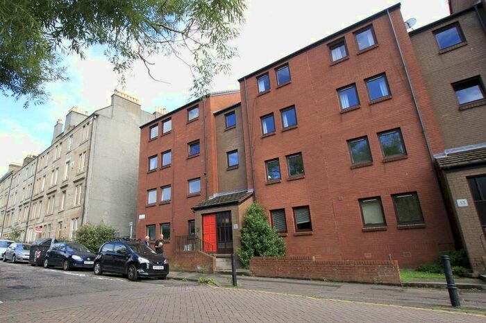 2 Bedroom Flat To Rent In Dundee Terrace, Polwarth, Edinburgh, EH11