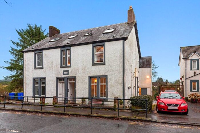 3 Bedroom Flat For Sale In A Stirling Road, Drymen, G63