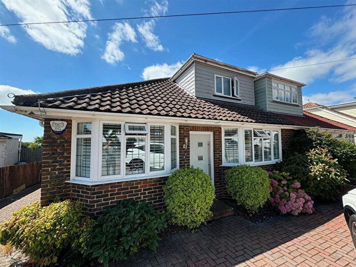 3 Bedroom Semi-Detached Bungalow To Rent In Hawkins Crescent, Shoreham-By-Sea, BN43