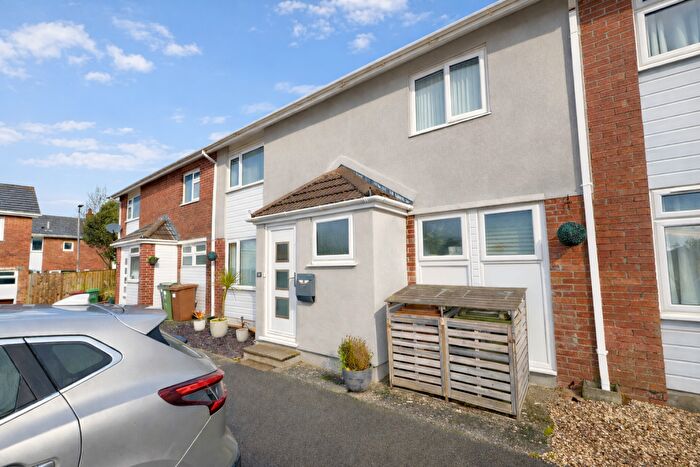 3 Bedroom Terraced House For Sale In Fraser Road, Tamerton Foliot, Plymouth, PL5