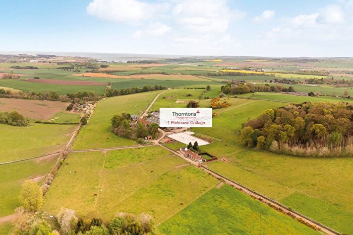 3 Bedroom Terraced Bungalow For Sale In Cupar, KY15