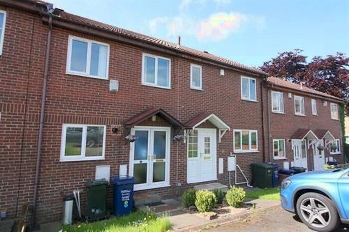 2 Bedroom Terraced House To Rent In The Orchard, Union Hall Road, Lemington, Newcastle Upon Tyne, NE15