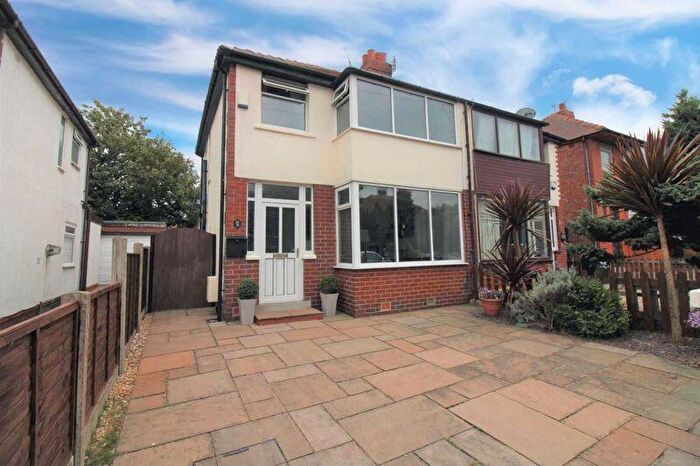 3 Bedroom Semi Detached House To Rent In **Please Telephone For Viewings** Compley Avenue, Poulton-Le-Fylde, FY6