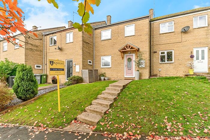 3 Bedroom Terraced House For Sale In Manor Green, Ketton, Stamford, PE9