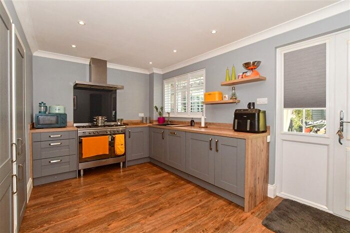 3 Bedroom Terraced House For Sale In Berrymeade Walk, Ifield, Crawley, West Sussex, RH11